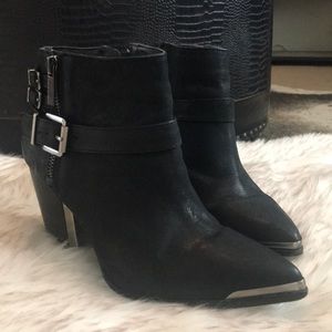 Vince Camuto booties